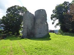 Crickhowell Castle